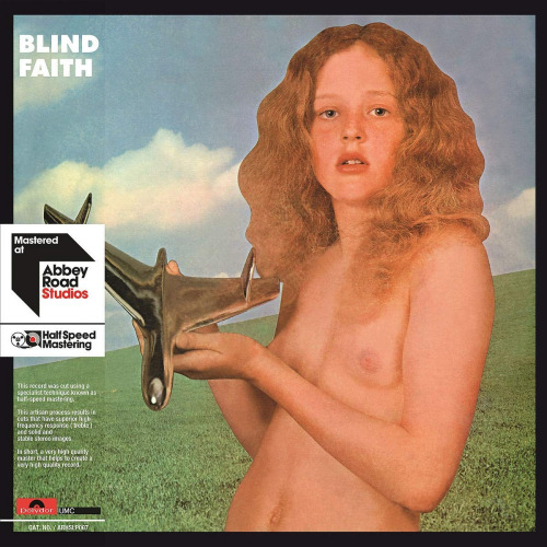 BLIND FAITH - BLIND FAITH -HALF SPEED-BLIND FAITH - BLIND FAITH -HALF SPEED-.jpg